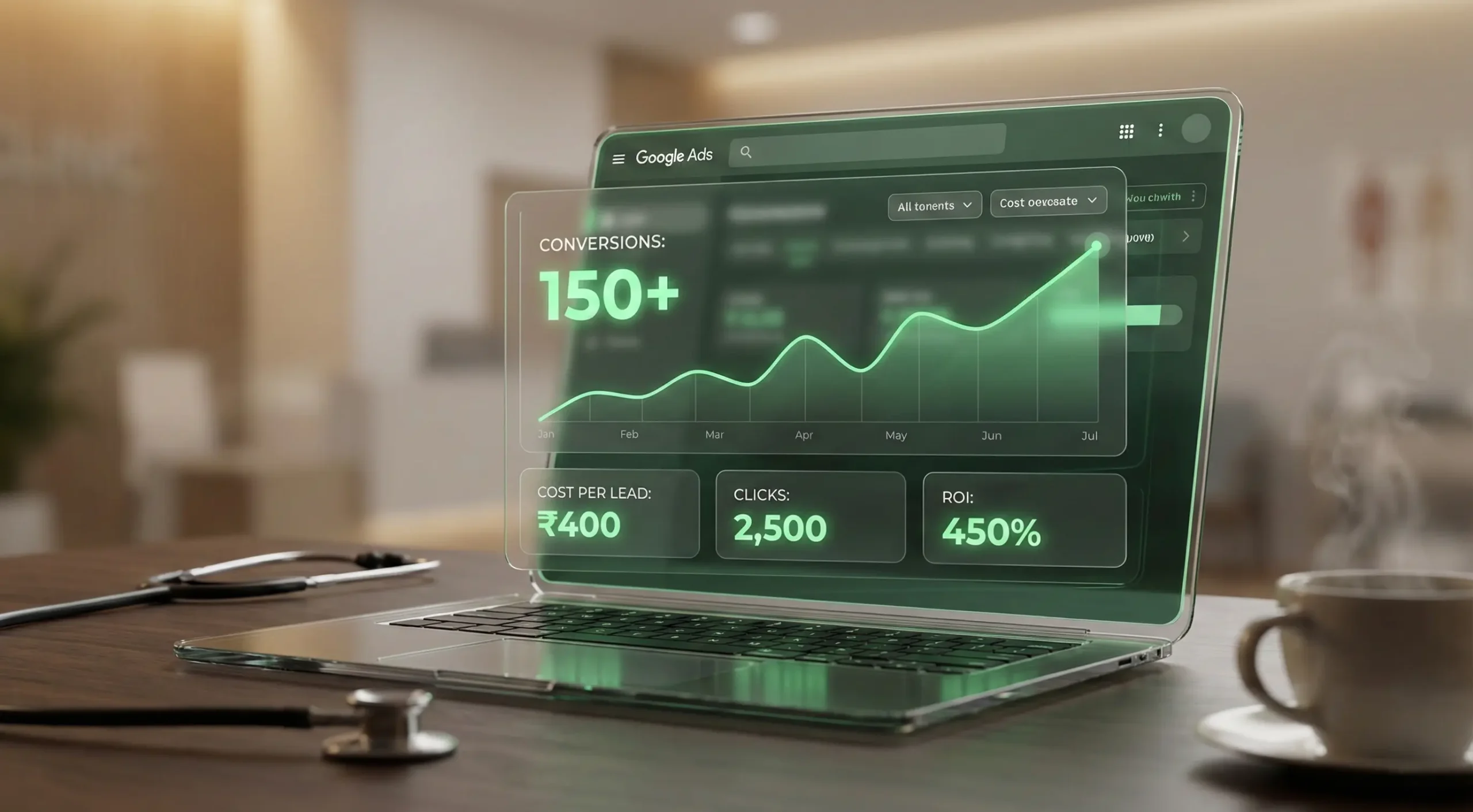 PPC Dashboard