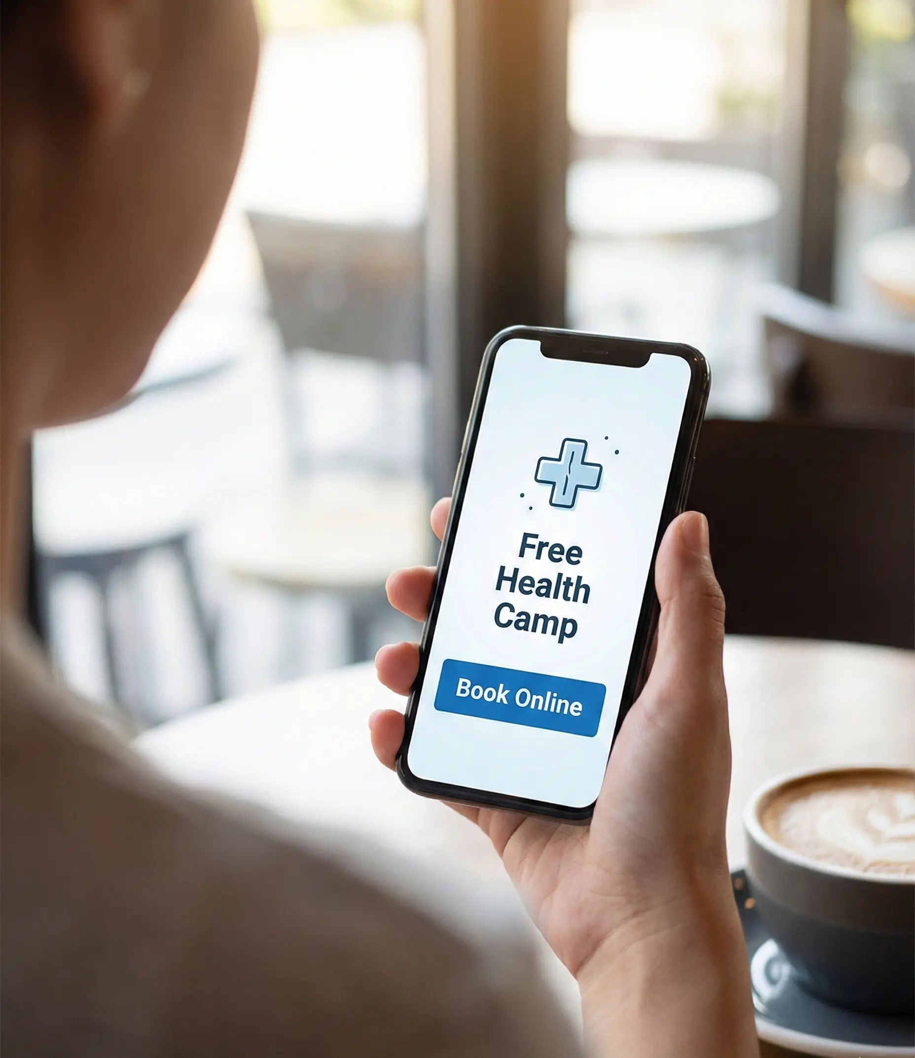 High-quality clinic photos build patient trust on Google Maps.