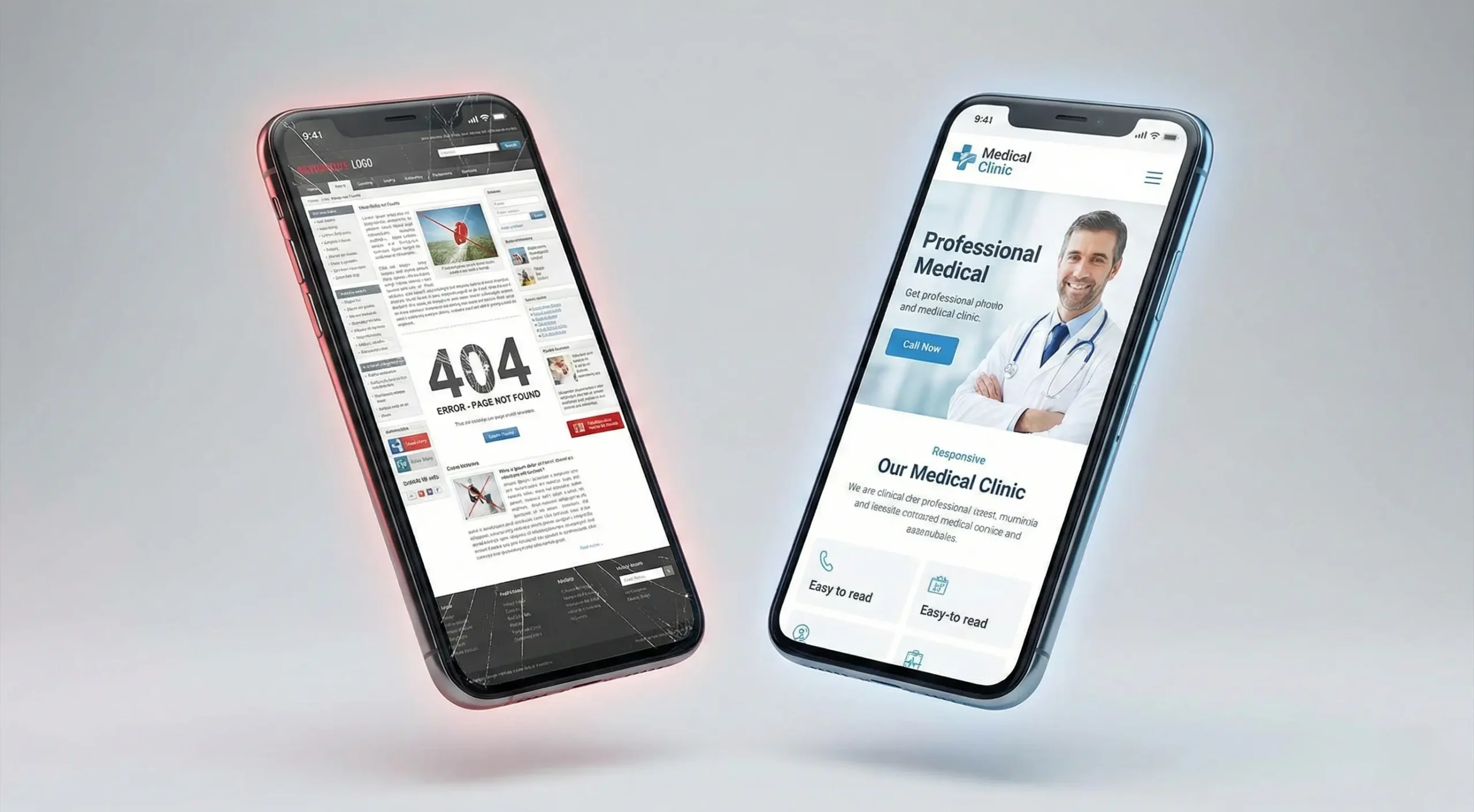 Website Comparison