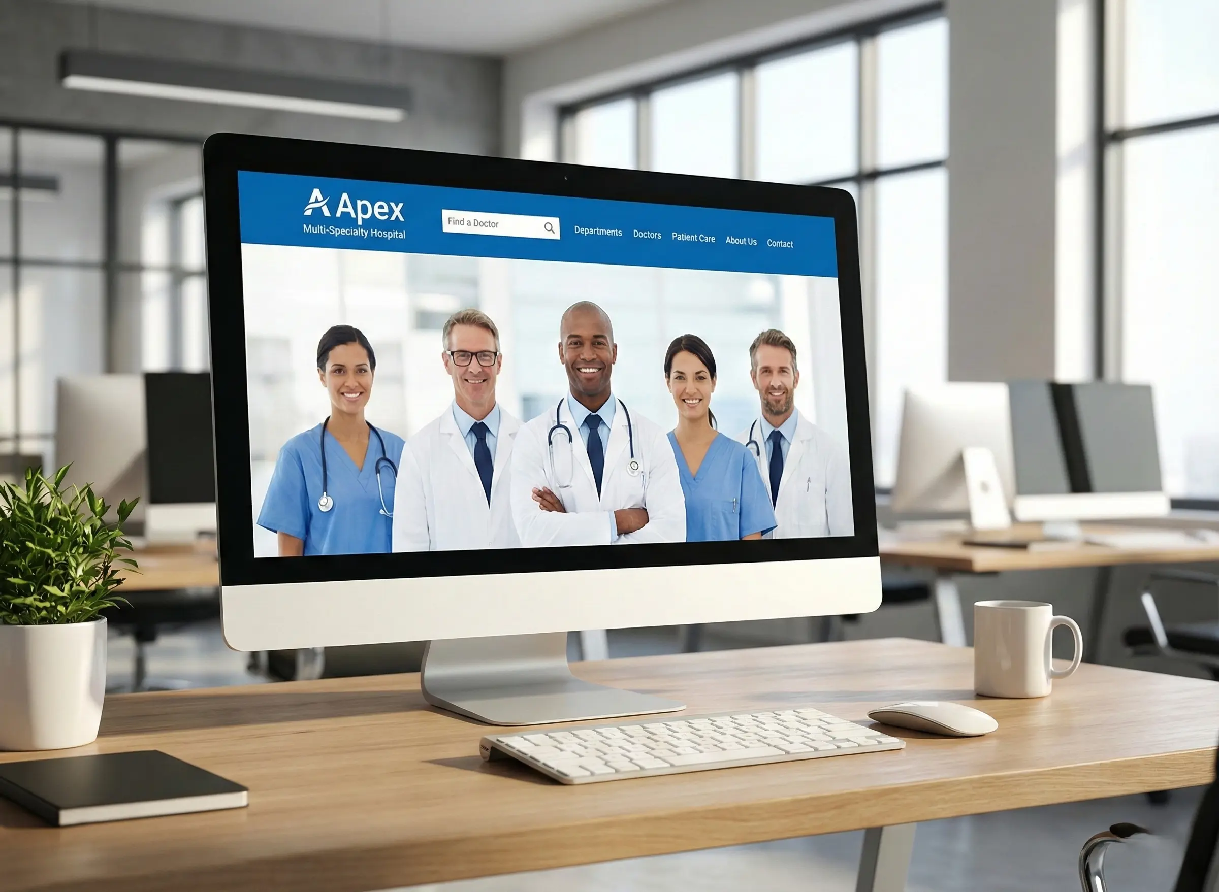 Dental Website