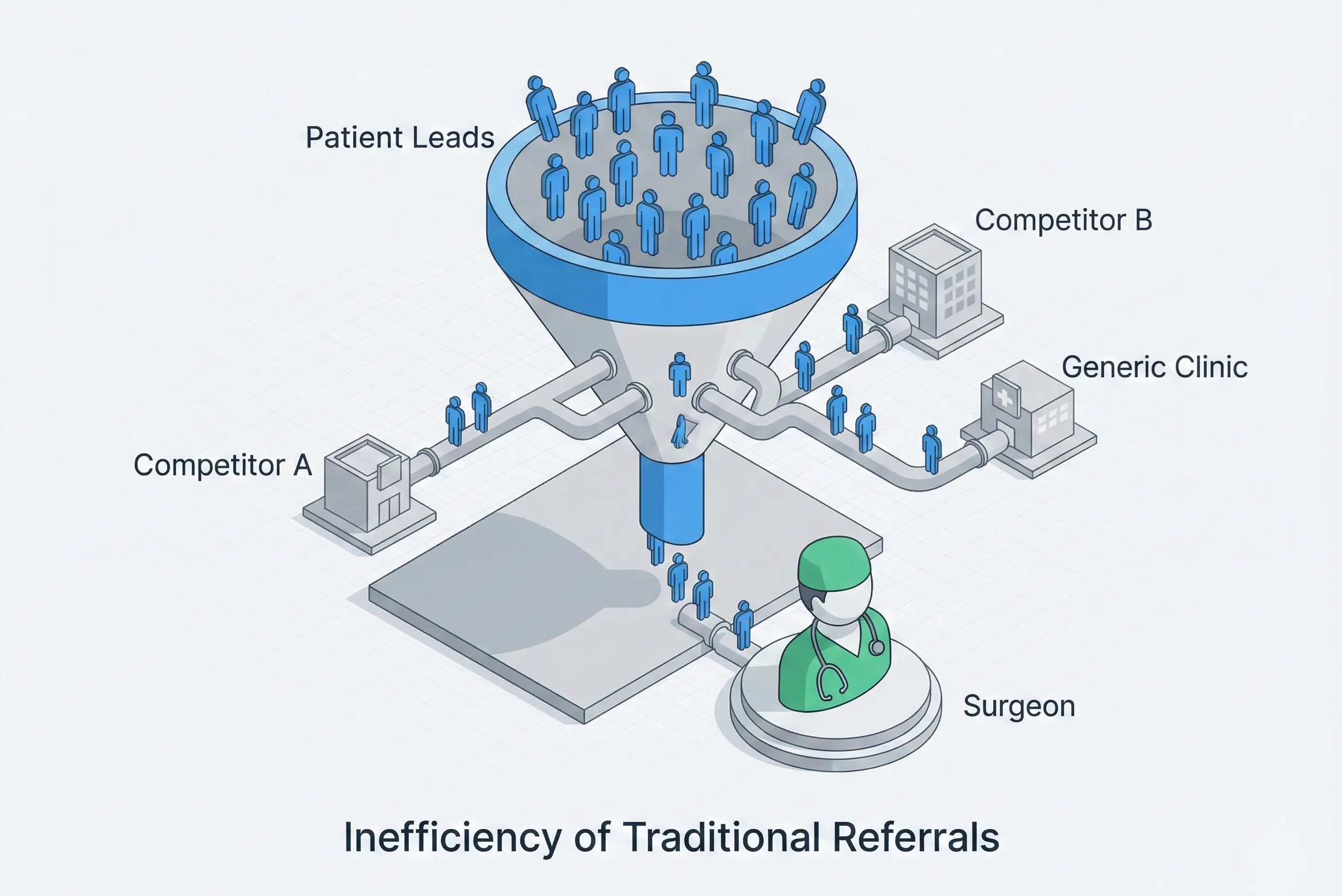 Referral Trap