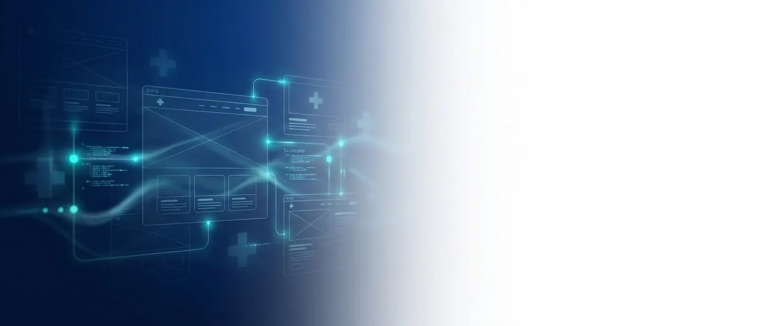 Contact Peakora for a comprehensive medical website UI/UX and SEO audit