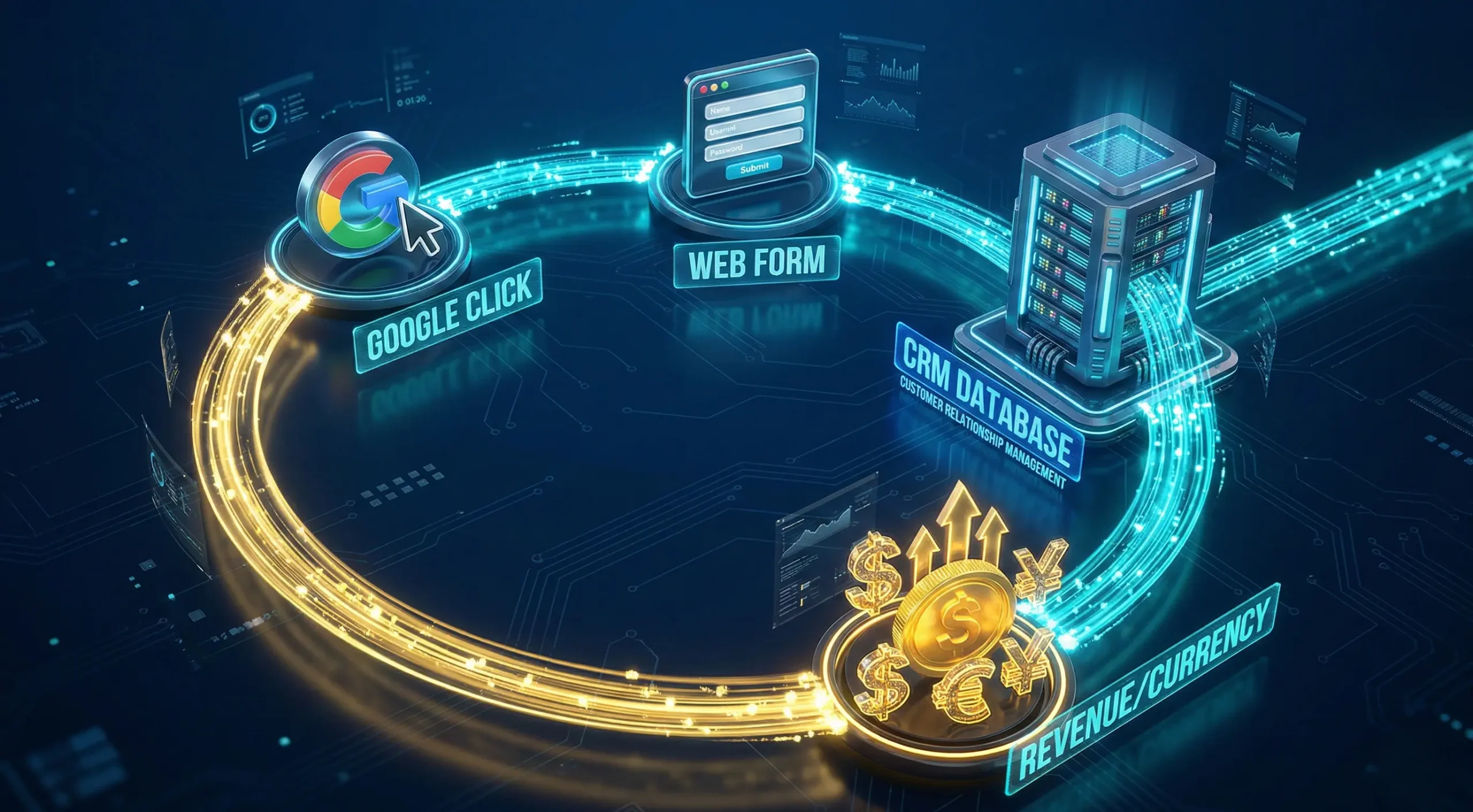 Perfectly optimized Google Ad copy for dental implants.